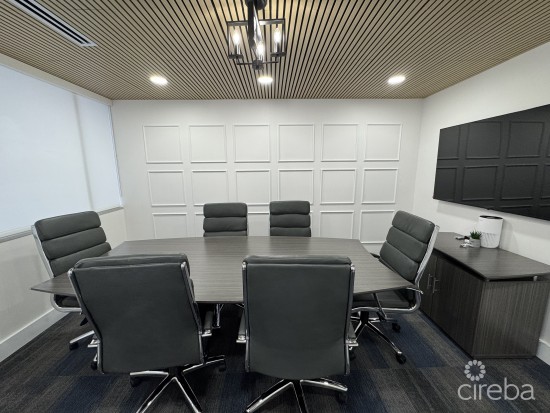 High-end Turnkey 4th Floor Office Suite With Ocean Views - Genesis House