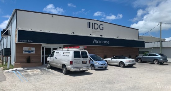Idg Warehouse