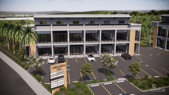 International Mall - Building B (retail) Entire 2nd Fl