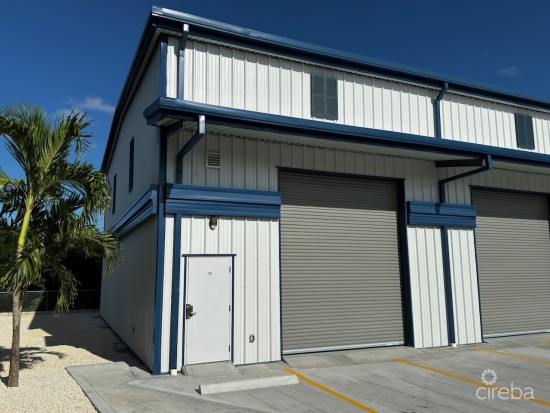 International Warehouse Park