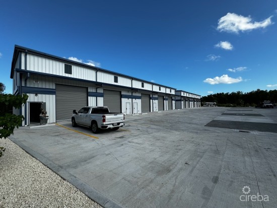 International Warehouse Park B6