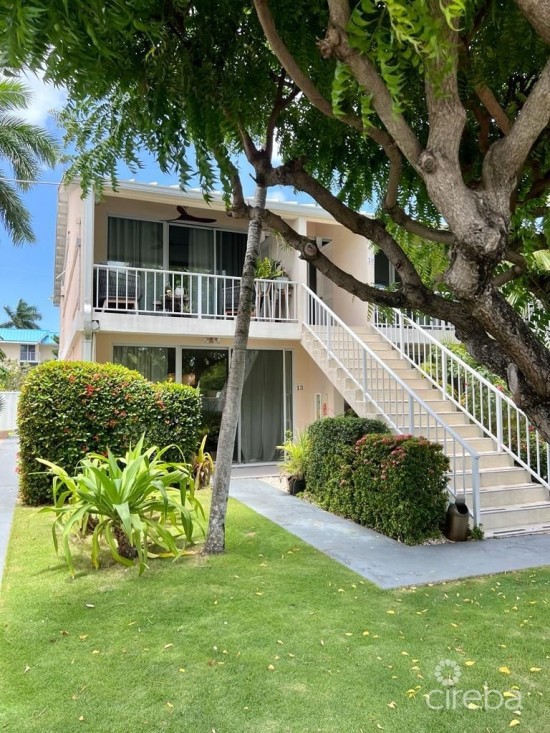 Island Pines Seven Mile Beach Condo