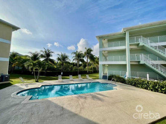 Lakeside 1 Bed (gf Corner Unit)