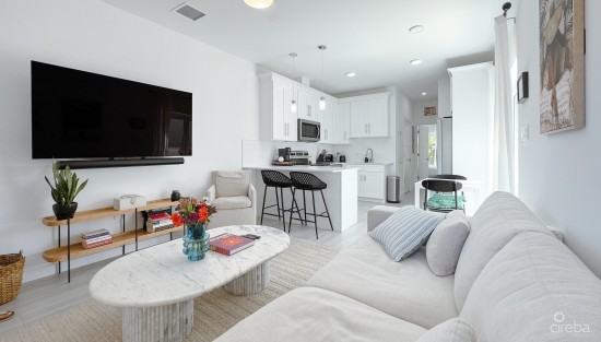 Lapaidion 1 Bed Condo West Bay Flexable Term