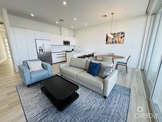 Large 1 Bed 1.5bath At Sunset Point