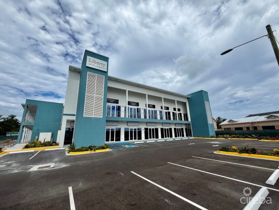 Liberty Plaza Commercial Retail Space