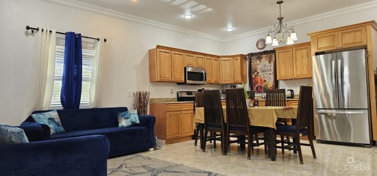 Lovely 2 Bed 2 Bath West Bay Rental