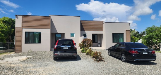 Lower  Valley Duplex