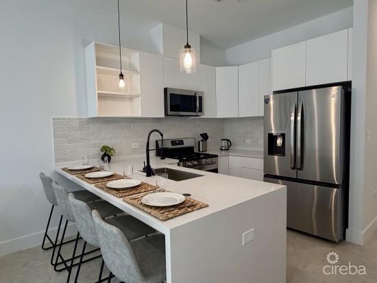 Meadows Brand New 2 Bed 1 Bath