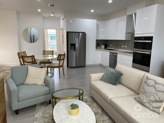 Modern 1 Bed + Den At Yarl Development
