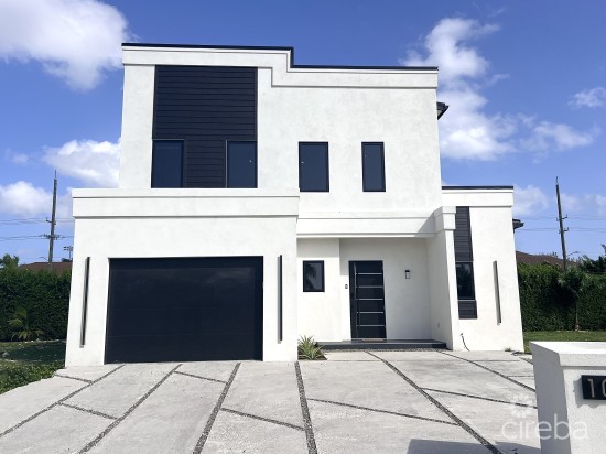 Modern 3 Bed Single Family Home In Spotts
