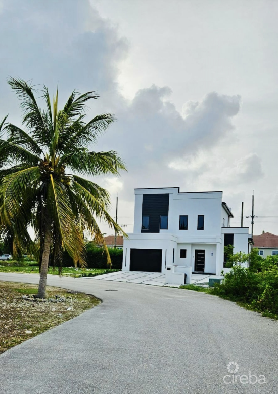 Modern Prospect Home