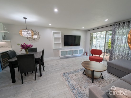 Modern - Renovated  Comfortable Living