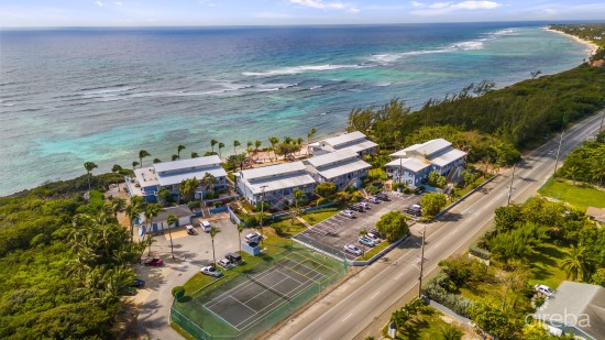 Moon Bay 6, Beachfront 2 Bed
