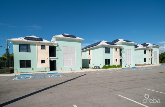 Morganville West 1 Bed, 1 Bath