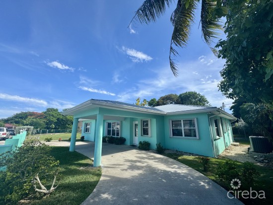 Navis Close 4 Bedroom Family Home
