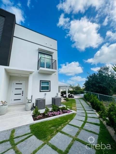 New Omega Pointe, Prospect Canal Front Complex