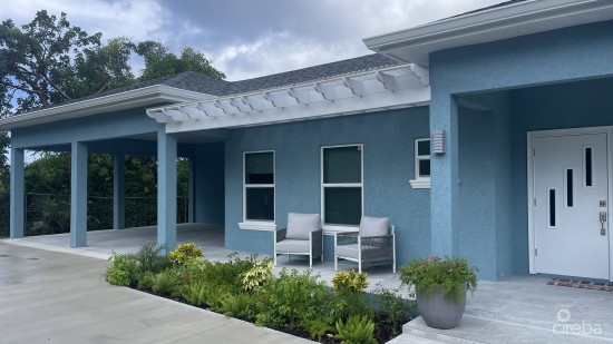 Newly Built Luxury Turn-key Residence In Great Location