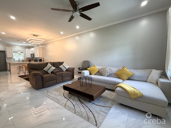 Newly Remodeled 3 Bedroom Townhome In The Palms Of Patricks Island