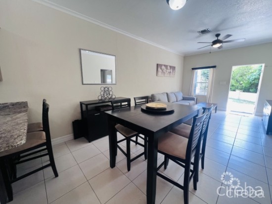 Nr The Shores - West Bay Palms - End Unit 2/2 -  Now