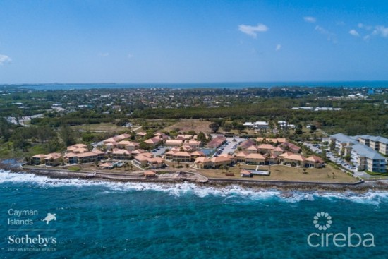 Ocean Club 2 Bed 2.5 Bath Townhouse