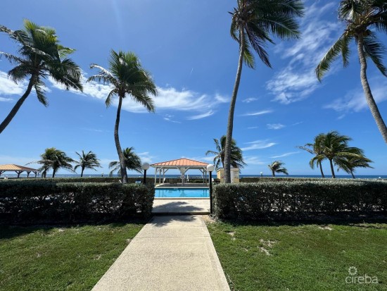 Ocean Club Townhouse, Spotts