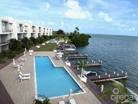Ocean Crest  Waterfront Luxury 4 Bedroom 3.5 Bath Condo