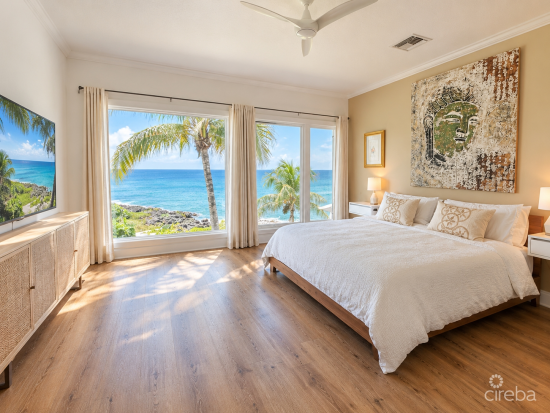 Ocean Point Villas 46, Oceanfront