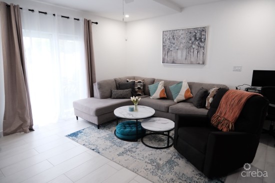 Ocean Reach 2 Bed 3 Bath Townhouse