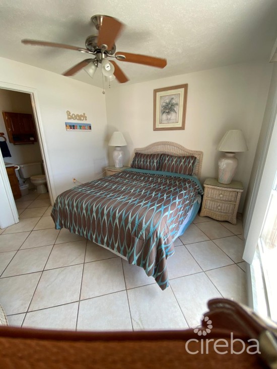 Oceanfront Condo On Brac