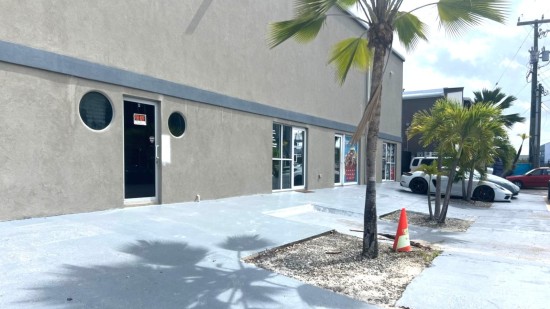 Office/storage Space Industrial Park