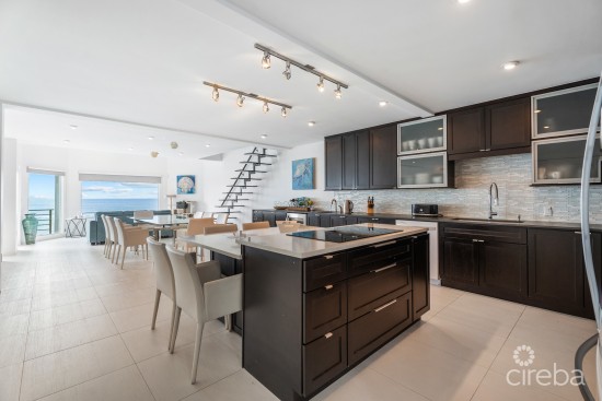 Old Prospect Groves 3 Bed, 3 Bath Plus Den - Incredible Beachfront Residence