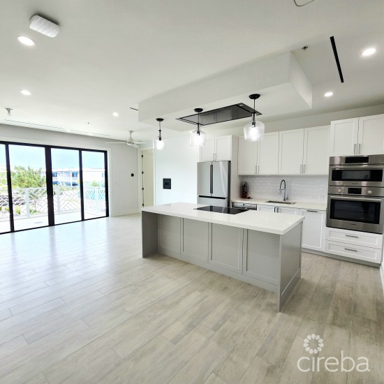 Olea - 2bed - Camana Bay - Seven Mile