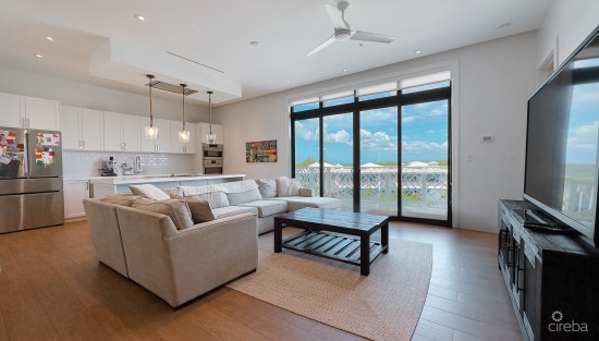 Olea 3 Bedroom Camana Bay