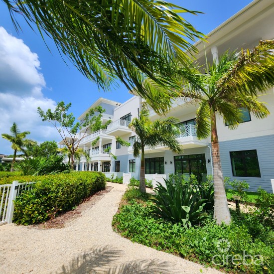 Olea - Brand New 2 Bed - Camana Bay