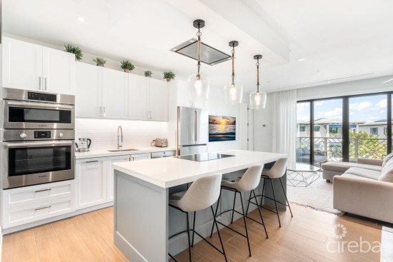 Olea Condo #321 - Camana Bay