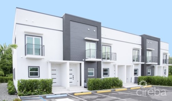 Omega Pointe Modern End Unit 2/2.5 - Available Now