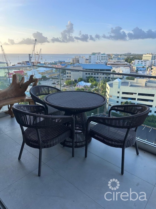 One Bed - Harbour View