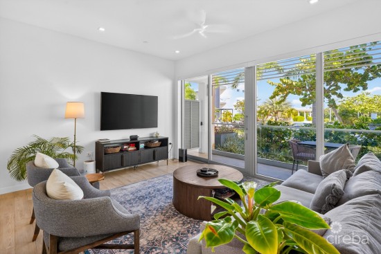 One Canal Point  Ground Floor 2 Bed 1 Bath