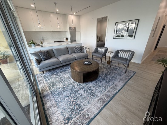 One Canal Point  Ground Floor 2 Bed 1 Bath