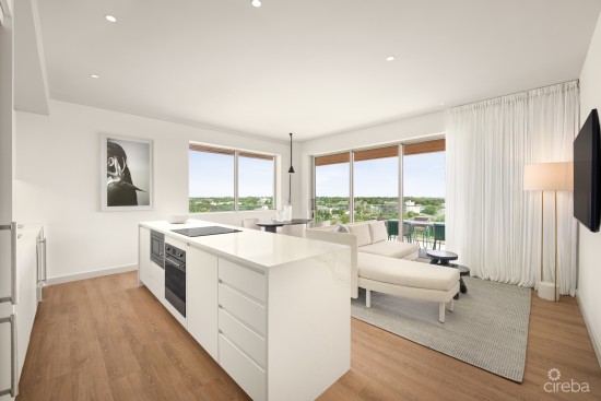 Onegt Unit 730 Solstice Suite - 2-bed + Den, 3-bath