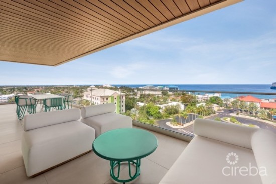 Onegt Unit 826 Arise Suite - 2-bed & 2-bath