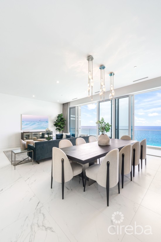Opulent Ocean Front Penthouse