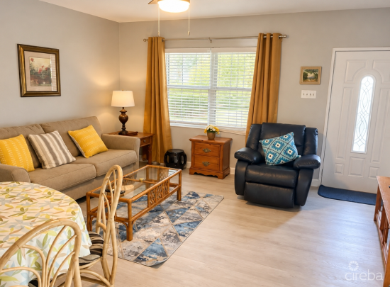 Palm Springs -1 Bedroom