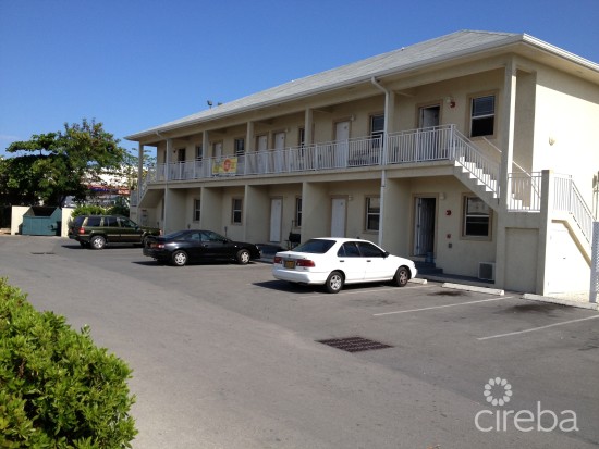 Palm Suites Apartments