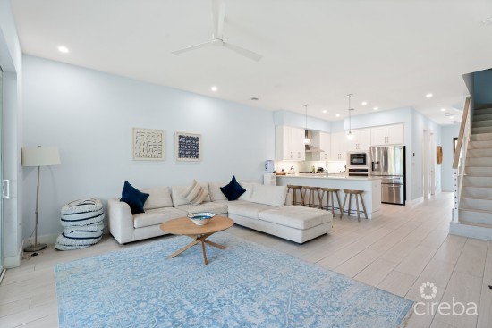 Periwinkle 45, Grand Harbour Townhome
