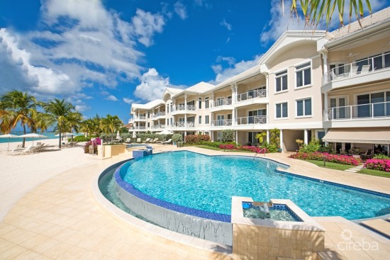 Beachfront Pinnacle  For Lease