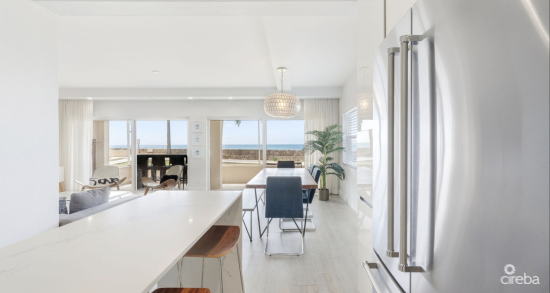 Plantation Village Beachfront