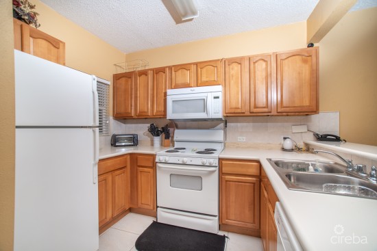Plantation Village: 2-bedroom Ground Floor Unit