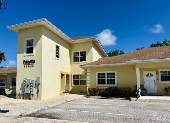 Poinsettia Place 1 Bed